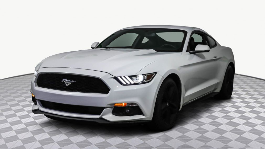 2015 Ford Mustang EcoBoost #3