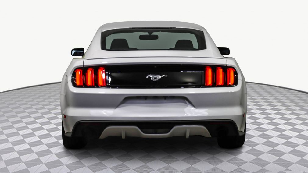 2015 Ford Mustang EcoBoost #6