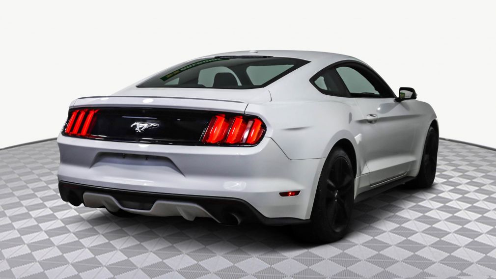 2015 Ford Mustang EcoBoost #7
