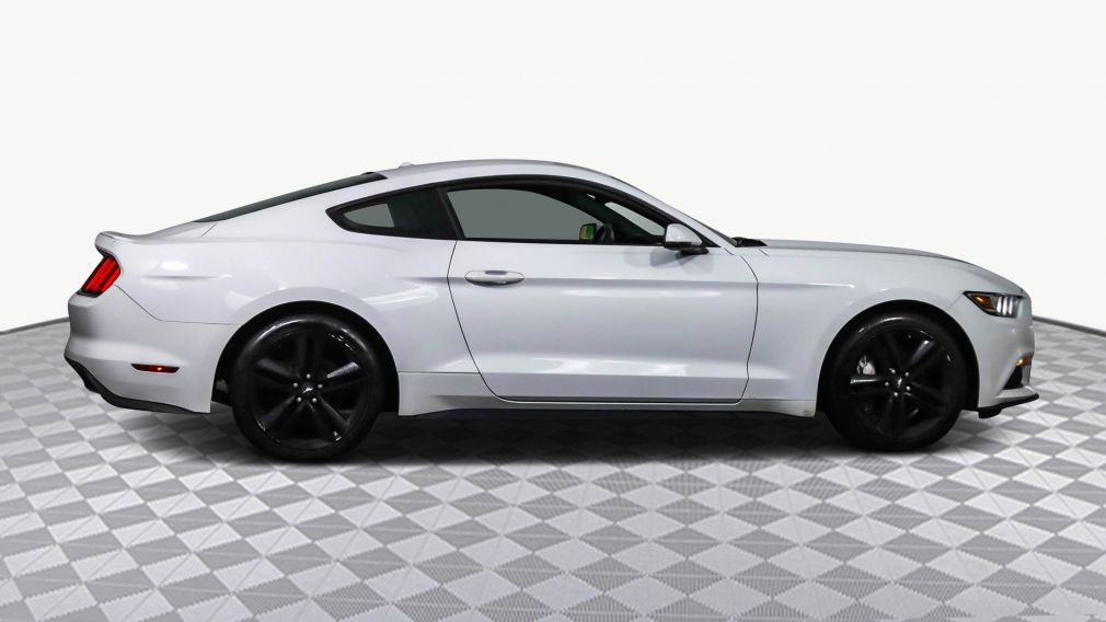 2015 Ford Mustang EcoBoost #8
