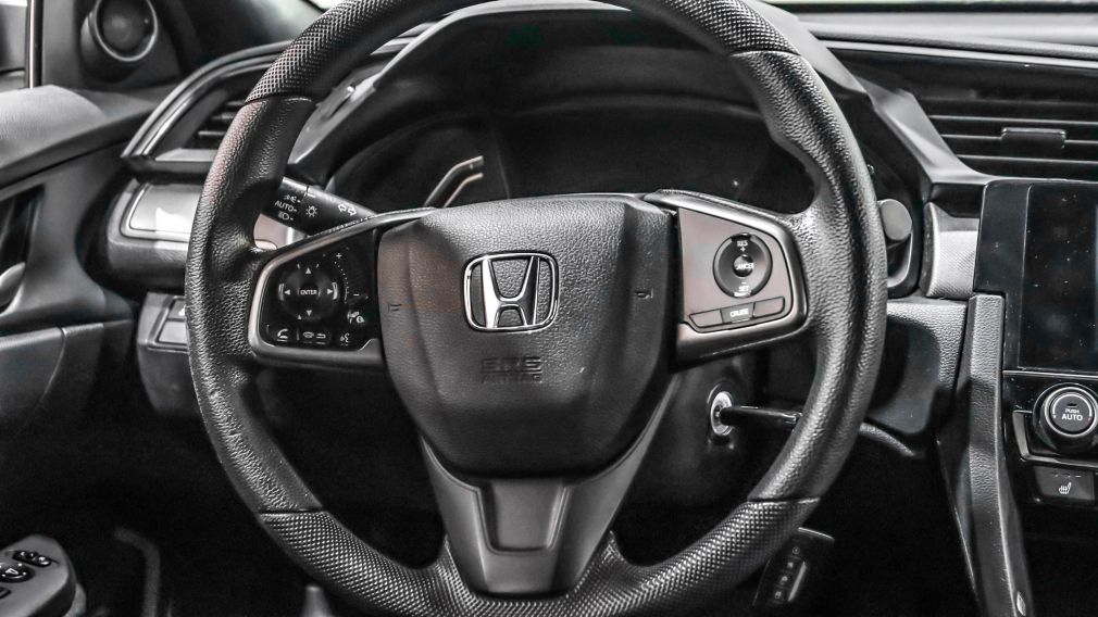 2017 Honda Civic LX #9