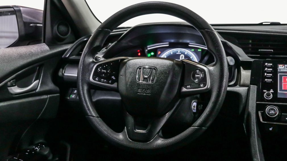 2020 Honda Civic LX AUTO AC GR ELECT CAMERA RECUL BLUETOOTH #16