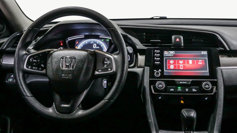 2020 Honda Civic LX AUTO AC GR ELECT CAMERA RECUL BLUETOOTH #21