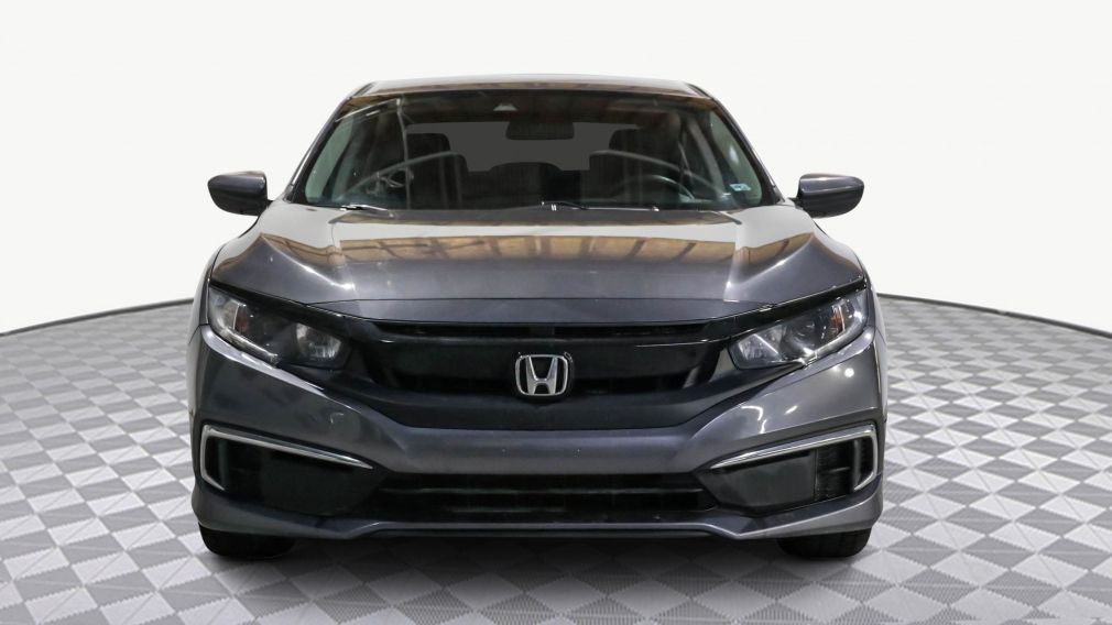 2020 Honda Civic LX AUTO AC GR ELECT CAMERA RECUL BLUETOOTH #2