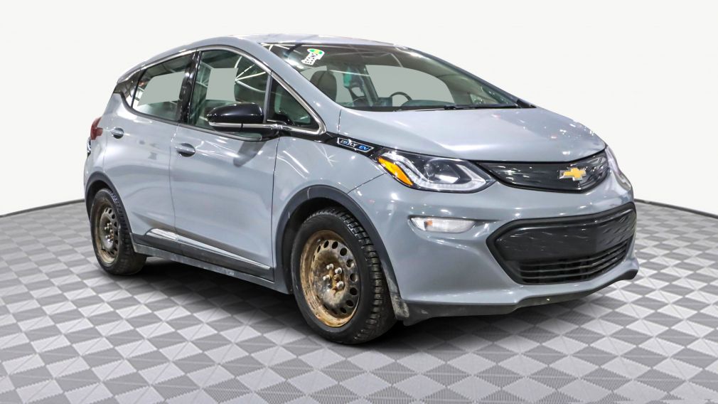 2020 Chevrolet Bolt EV LT #0