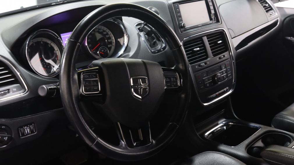 2020 Dodge GR Caravan Premium Plus AUTO A/C GR ELECT MAGS CUIR CAMERA BL #11