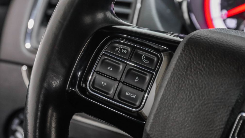 2020 Dodge GR Caravan Premium Plus AUTO A/C GR ELECT MAGS CUIR CAMERA BL #16