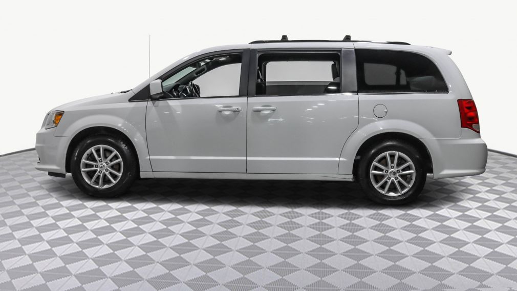 2020 Dodge GR Caravan Premium Plus AUTO A/C GR ELECT MAGS CUIR CAMERA BL #4