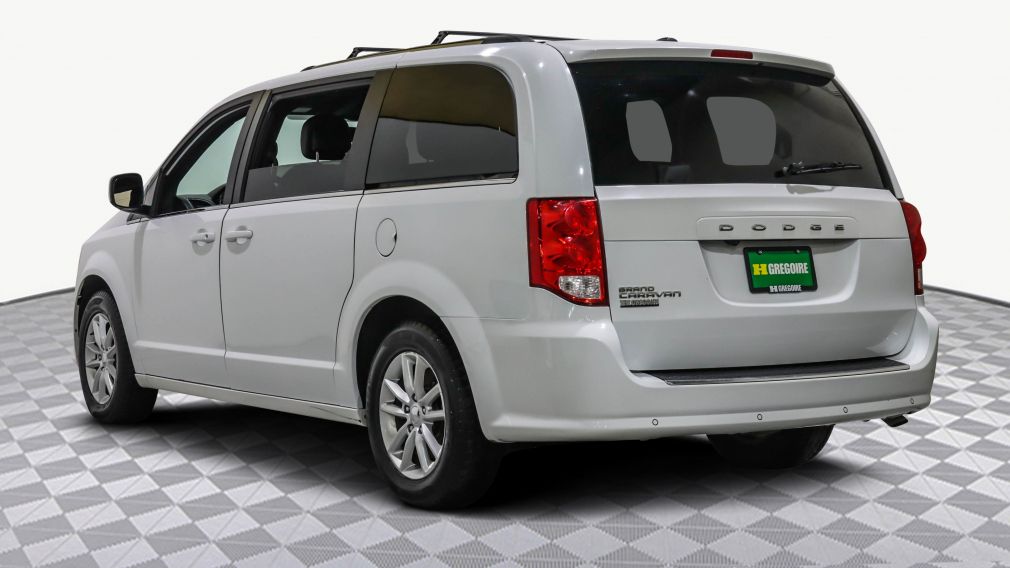 2020 Dodge GR Caravan Premium Plus AUTO A/C GR ELECT MAGS CUIR CAMERA BL #5