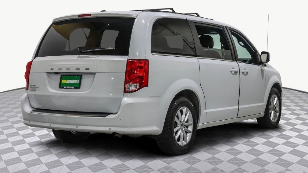 2020 Dodge GR Caravan Premium Plus AUTO A/C GR ELECT MAGS CUIR CAMERA BL #7