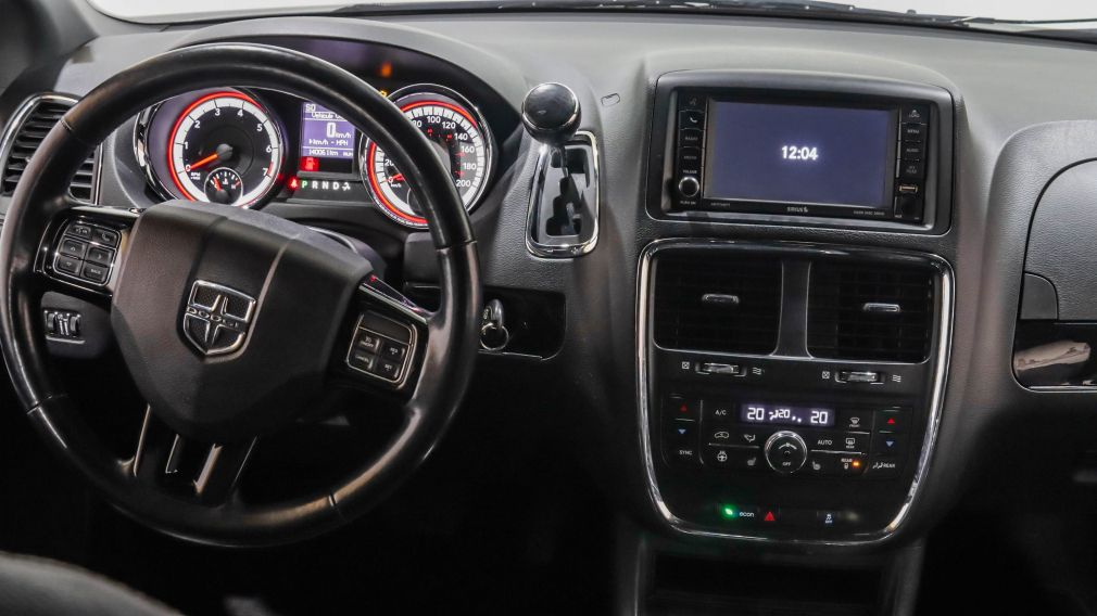 2020 Dodge GR Caravan Premium Plus AUTO A/C GR ELECT MAGS CUIR CAMERA BL #14