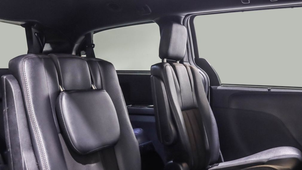2020 Dodge GR Caravan Premium Plus AUTO A/C GR ELECT MAGS CUIR CAMERA BL #21