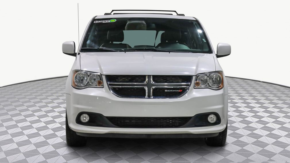 2020 Dodge GR Caravan Premium Plus AUTO A/C GR ELECT MAGS CUIR CAMERA BL #2
