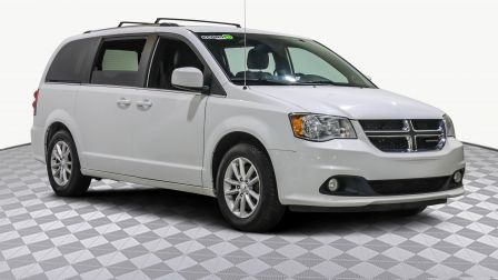 2020 Dodge GR Caravan Premium Plus AUTO A/C GR ELECT MAGS CUIR CAMERA BL                à Blainville                