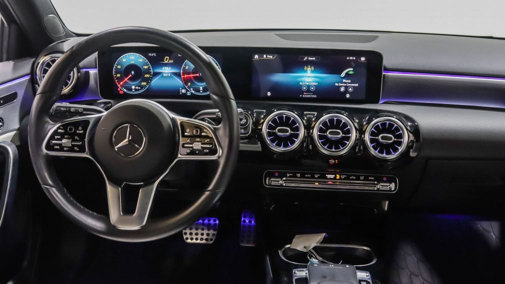 2020 Mercedes Benz A Class A 250 AWD AUTO A/C GR ELECT MAGS CUIR TOIT CAMÉRA #10