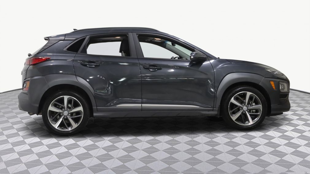 2021 Hyundai Kona Ultimate AWD AUTO A/C GR ELECT MAGS CUIR TOIT NAVI #3
