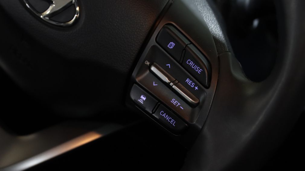 2021 Hyundai Kona Ultimate AWD AUTO A/C GR ELECT MAGS CUIR TOIT NAVI #21