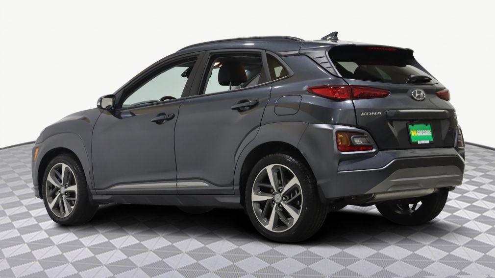 2021 Hyundai Kona Ultimate AWD AUTO A/C GR ELECT MAGS CUIR TOIT NAVI #12