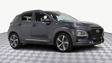 2021 Hyundai Kona Ultimate AWD AUTO A/C GR ELECT MAGS CUIR TOIT NAVI                à Estrie                