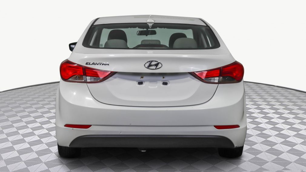 2014 Hyundai Elantra AUTO A/C GR ÉLECT #6