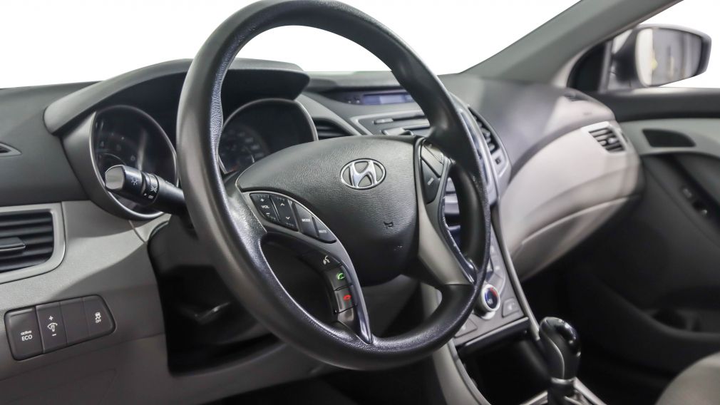 2014 Hyundai Elantra AUTO A/C GR ÉLECT #10