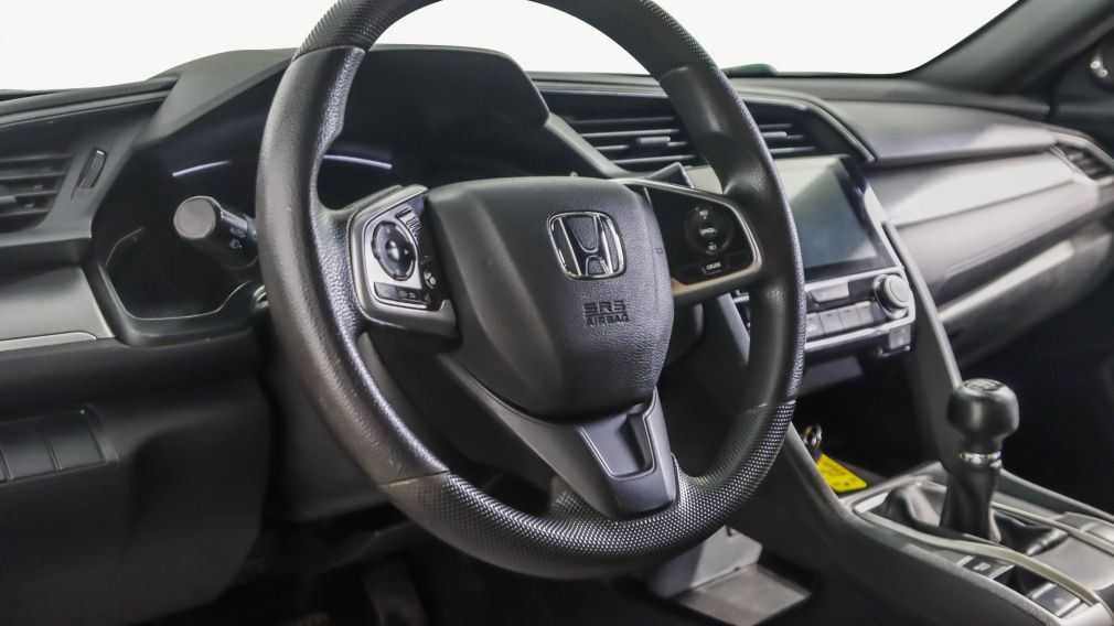 2016 Honda Civic LX #9