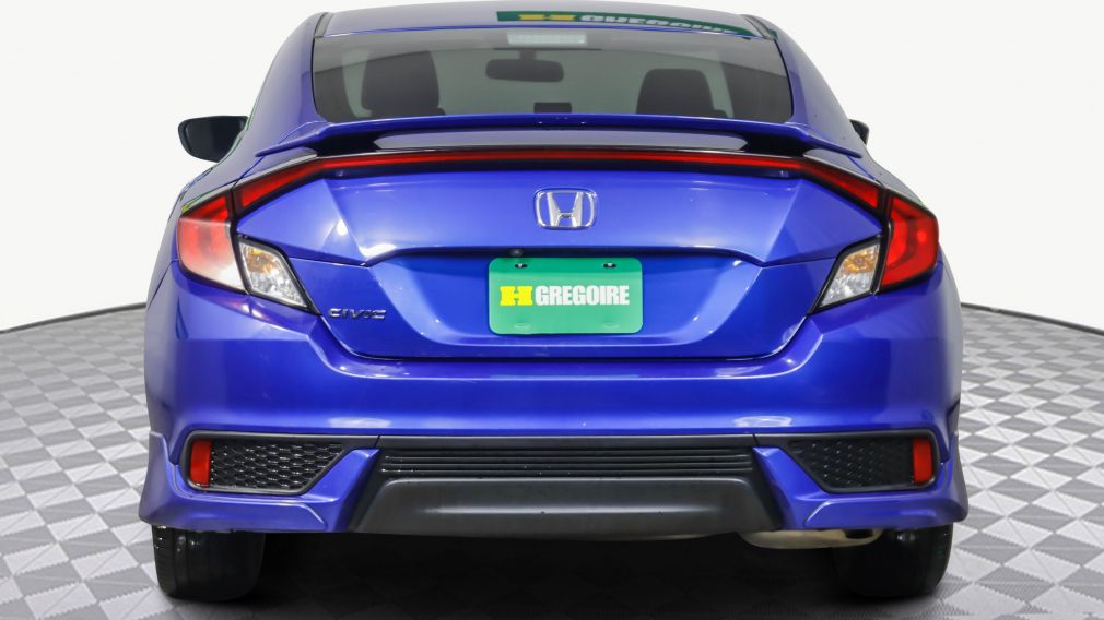 2016 Honda Civic LX #6