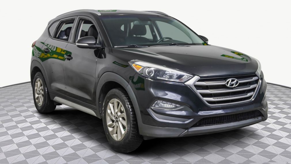 2018 Hyundai Tucson Premium #0