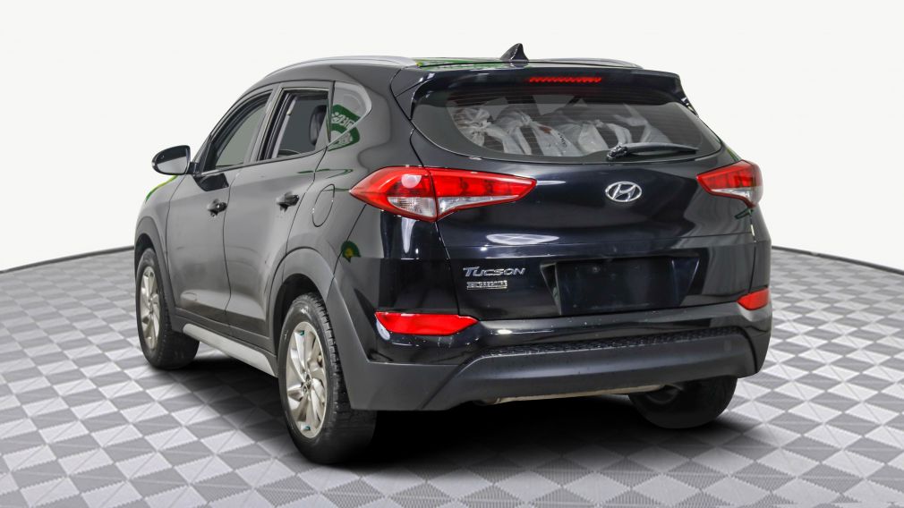 2018 Hyundai Tucson Premium #5