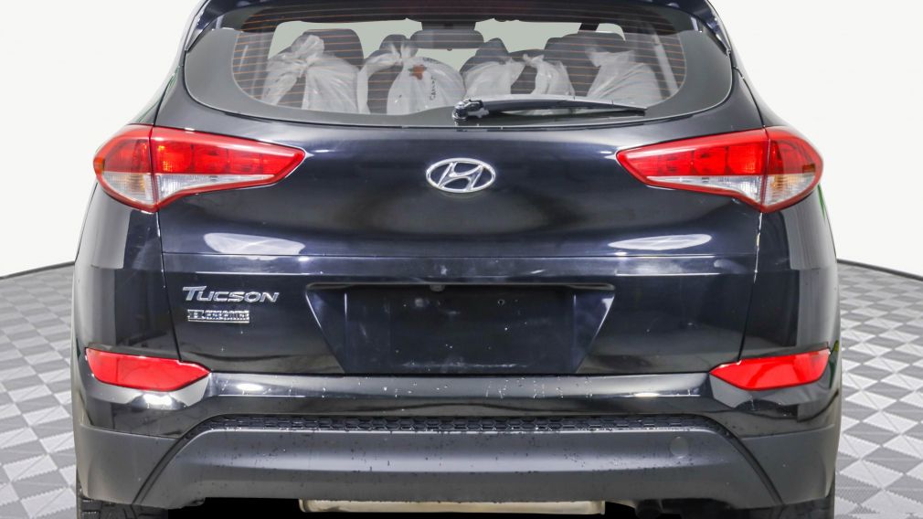 2018 Hyundai Tucson Premium #6