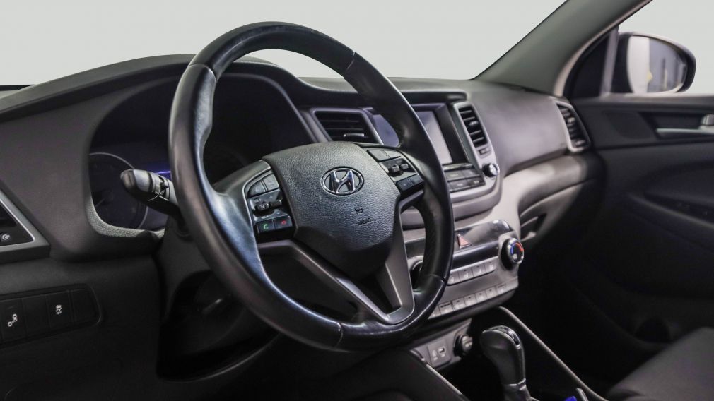2018 Hyundai Tucson Premium #21