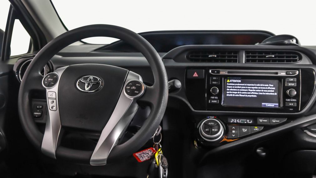 2015 Toyota Prius C 5dr HB #10