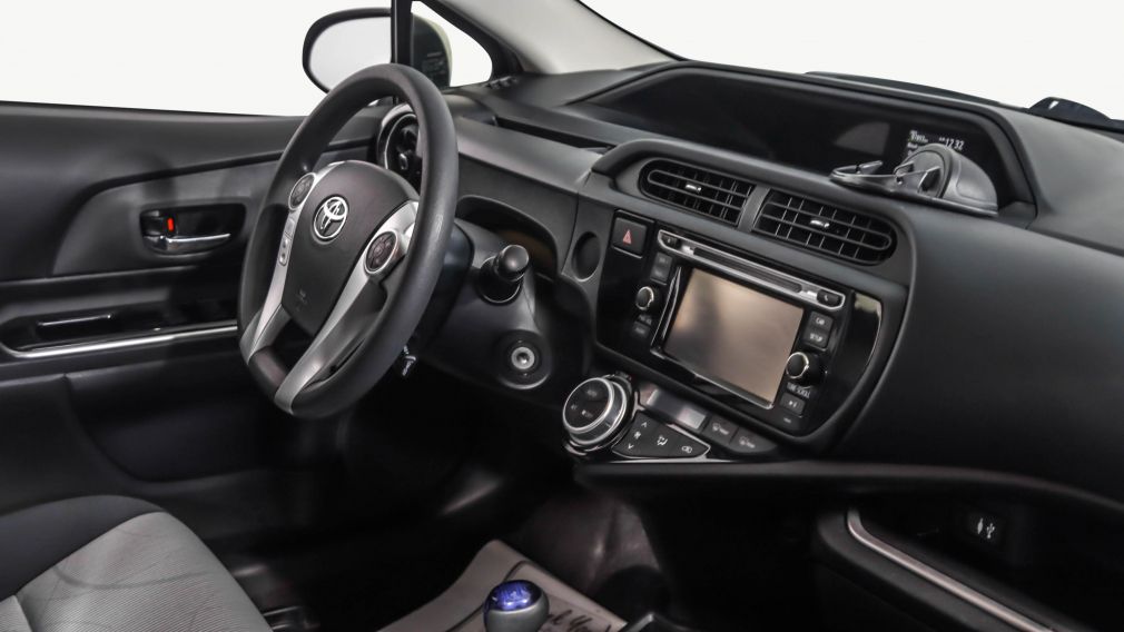 2015 Toyota Prius C 5dr HB #15