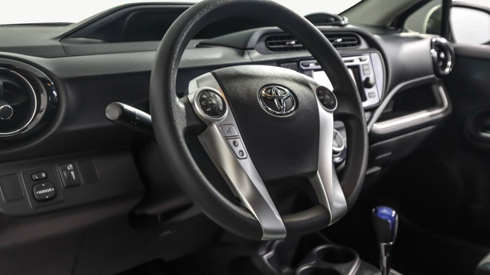 2015 Toyota Prius C 5dr HB #17