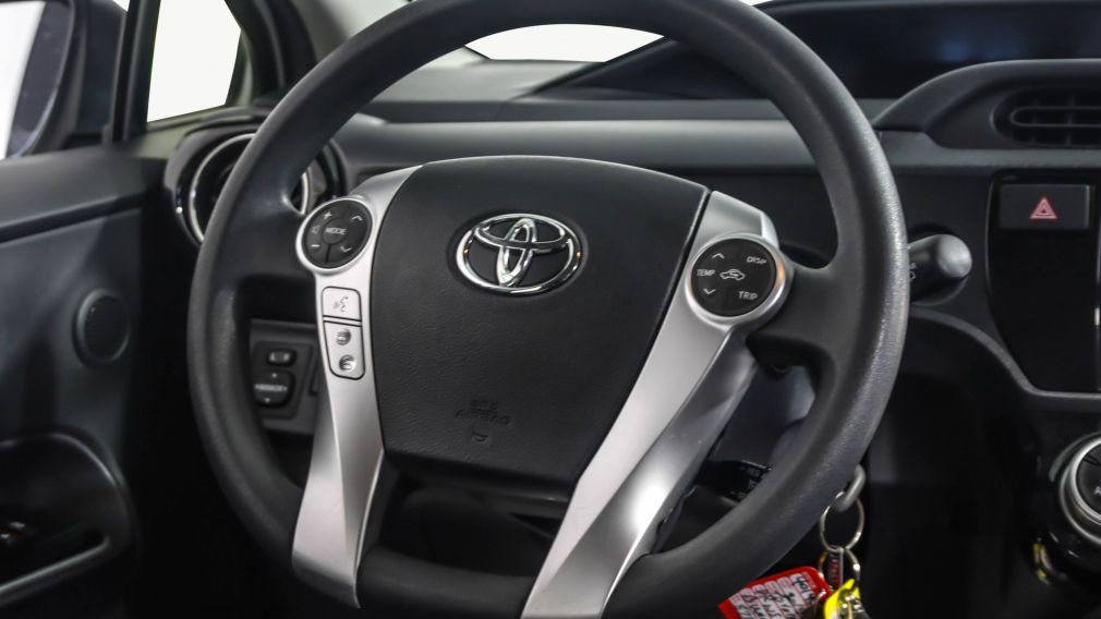 2015 Toyota Prius C 5dr HB #20