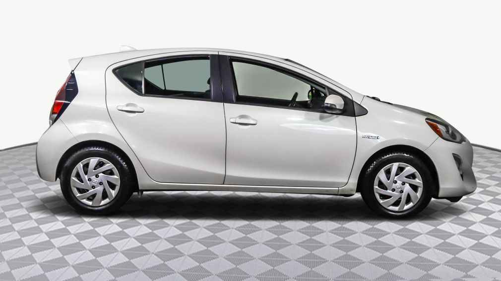 2015 Toyota Prius C 5dr HB #8