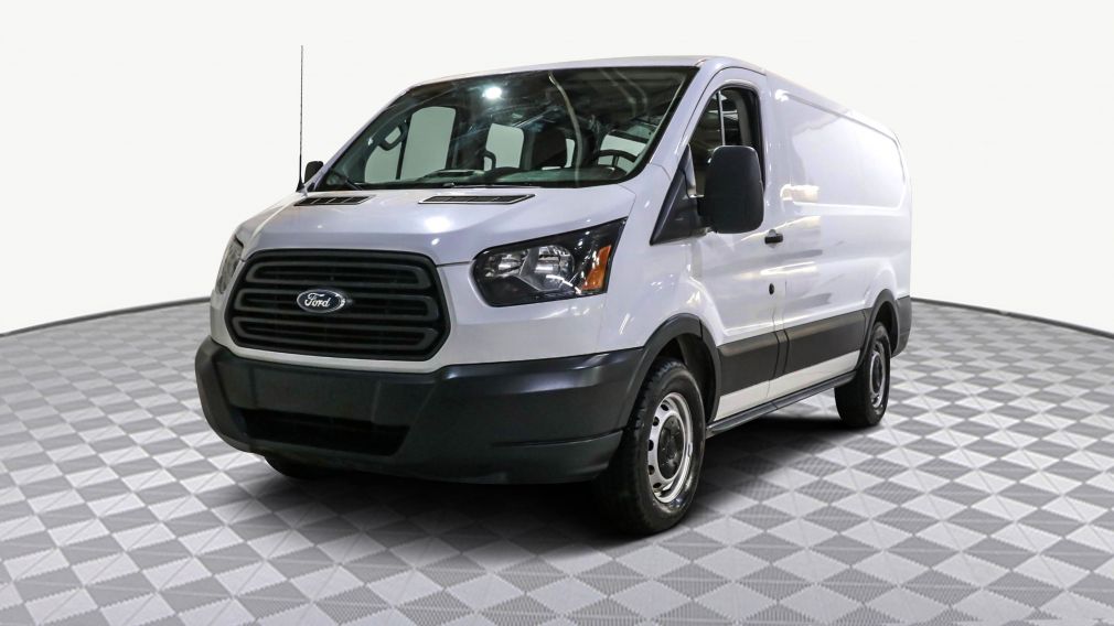 2017 Ford TRANSIT T-150 130" Low Rf 8600 GVWR Swing-Out RH Dr AUTO A #3