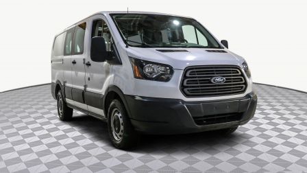 2017 Ford TRANSIT T-150 130" Low Rf 8600 GVWR Swing-Out RH Dr AUTO A                