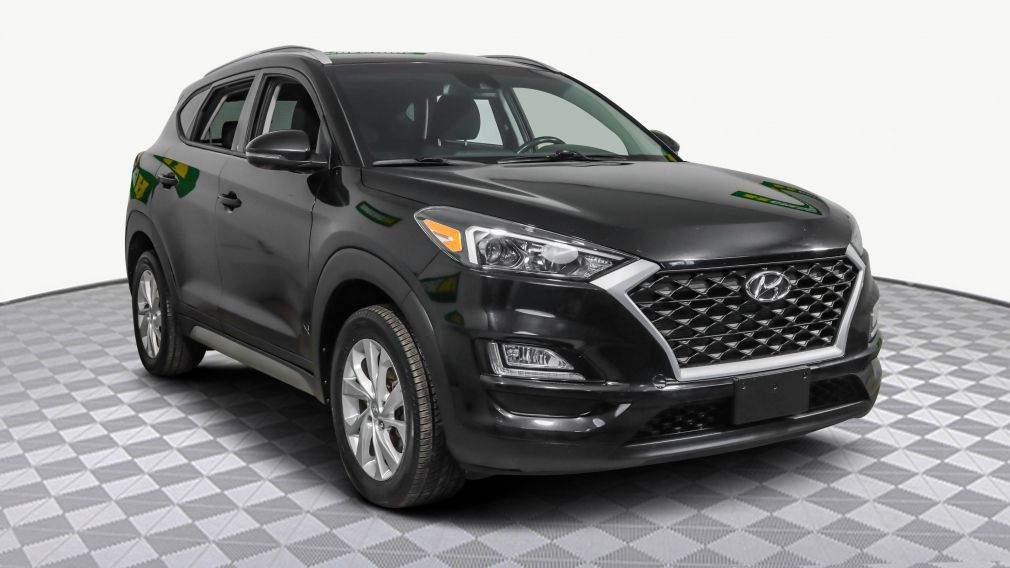 2019 Hyundai Tucson PREFERRED AWD A/C MAGS CAM RECUL BLUETOOTH #0