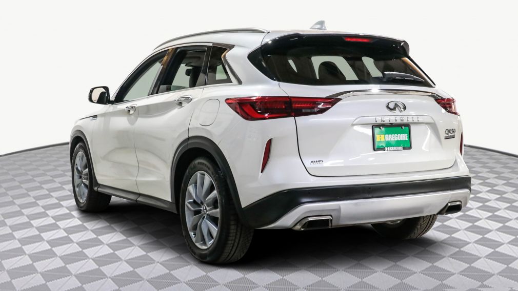 2019 Infiniti QX50 LUXE GR ELECT BLUETOOTH MAGS CAM RECUL A/C TOIT PA #5