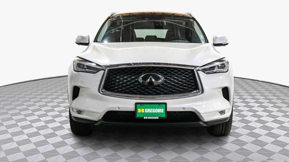 2019 Infiniti QX50 LUXE GR ELECT BLUETOOTH MAGS CAM RECUL A/C TOIT PA #2