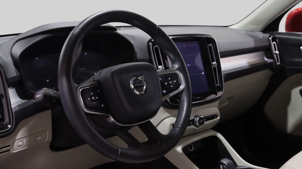 2020 Volvo XC40 Momentum AWD AUTO A/C GR ELECT MAGS CUIR TOIT NAVI #15