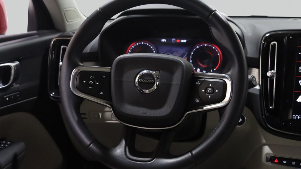 2020 Volvo XC40 Momentum AWD AUTO A/C GR ELECT MAGS CUIR TOIT NAVI #28