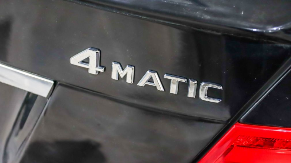 2014 Mercedes Benz C Class C 350 A/C TOIT CUIR MAGS #11