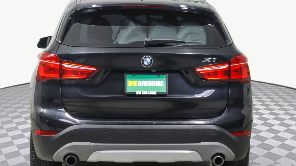 2016 BMW X1 xDrive28i #6