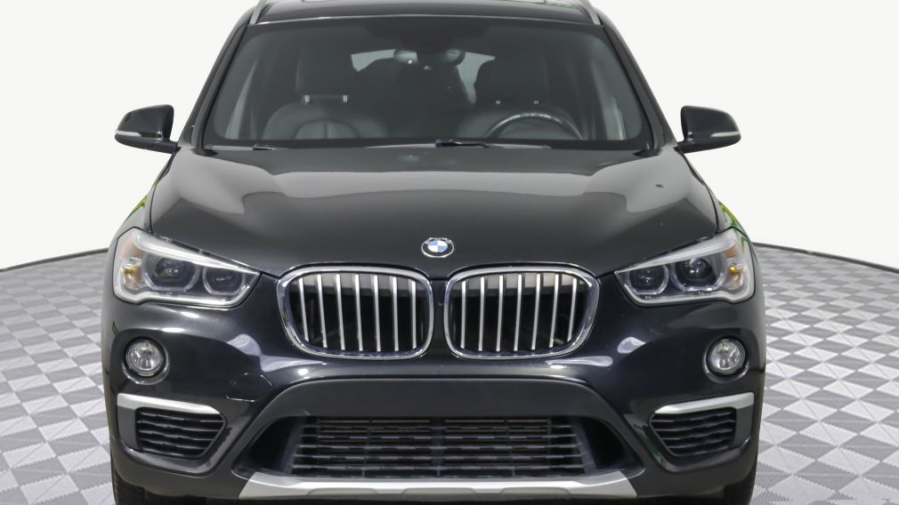 2016 BMW X1 xDrive28i #2