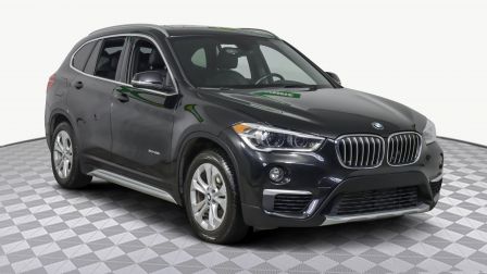 2016 BMW X1 xDrive28i                à Vaudreuil                