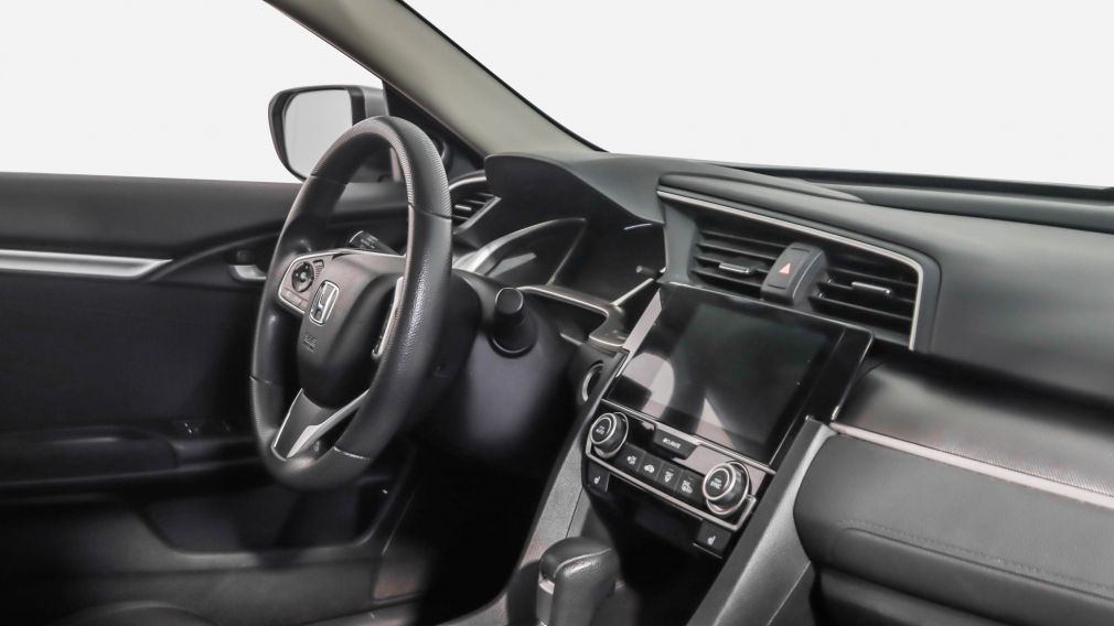 2016 Honda Civic EX AUTO A/C TOIT GR ELECT MAGS CAM RECUL #10