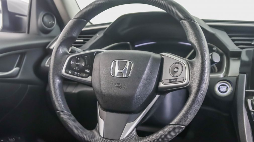 2016 Honda Civic EX AUTO A/C TOIT GR ELECT MAGS CAM RECUL #11