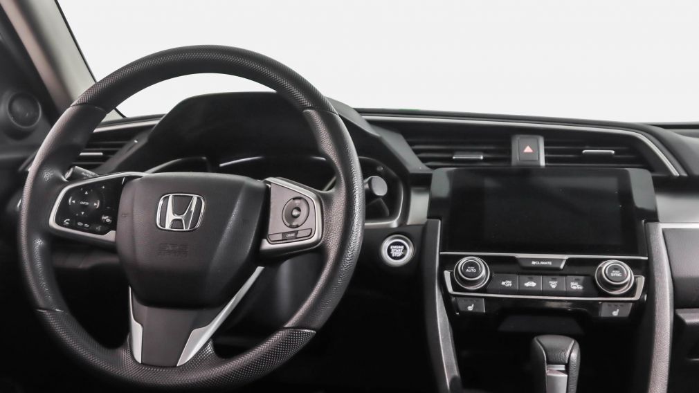 2016 Honda Civic EX AUTO A/C TOIT GR ELECT MAGS CAM RECUL #20